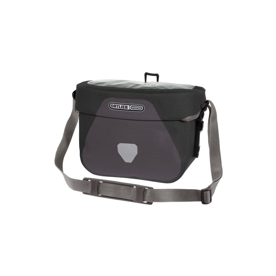 Ortlieb Ultimate Plus Granite - Black vairo krepšys Ortlieb Ultimate Plus Granite - Black vairo krepšys
