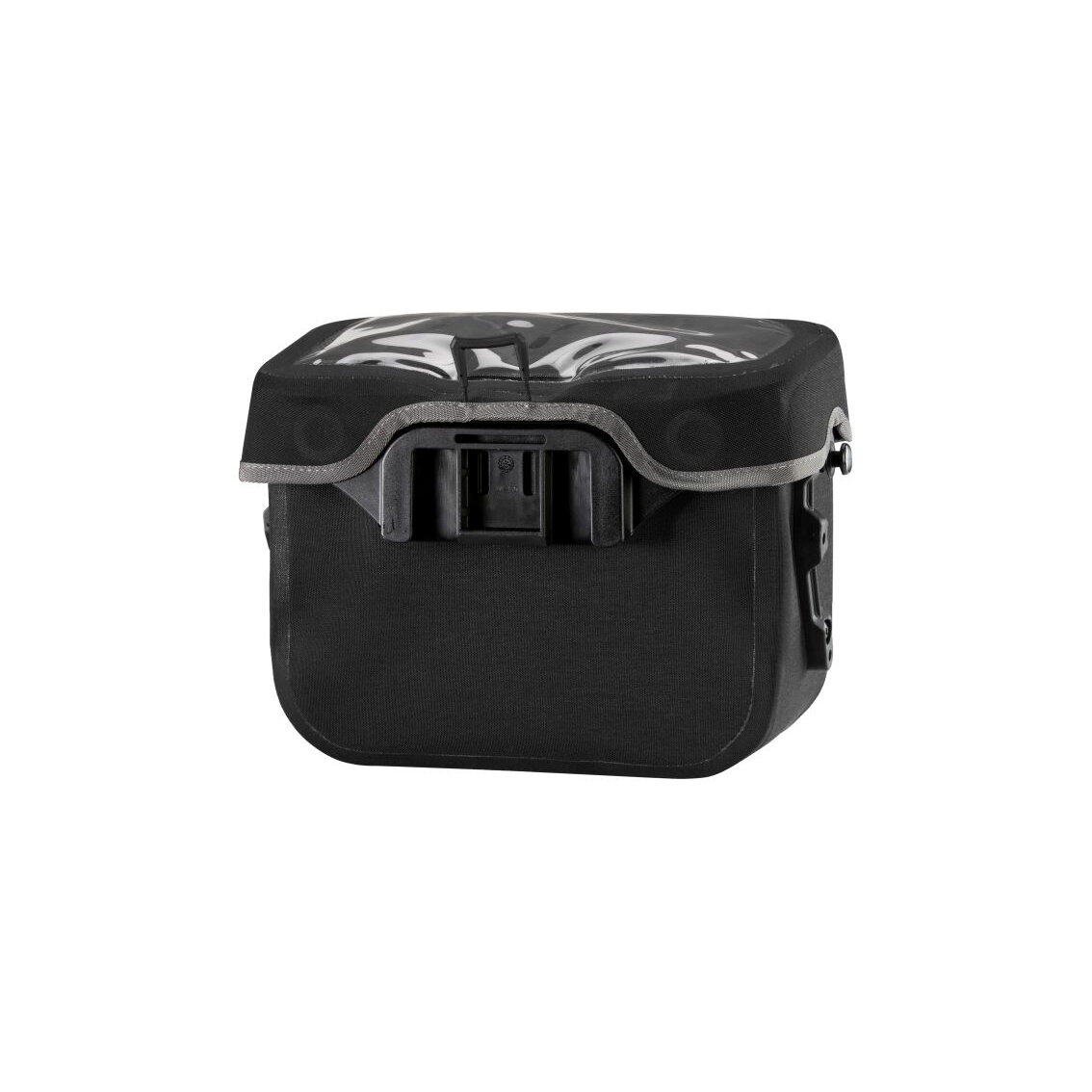 Ortlieb Ultimate Plus Granite - Black vairo krepšys 1 Ortlieb Ultimate Plus Granite - Black vairo krepšys 1