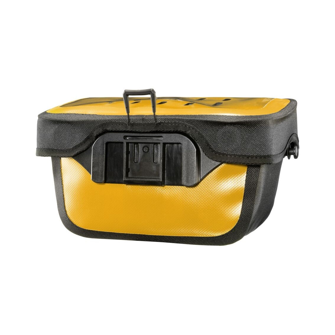 Велосумка Ortlieb Ultimate Yellow - Black на руль 2