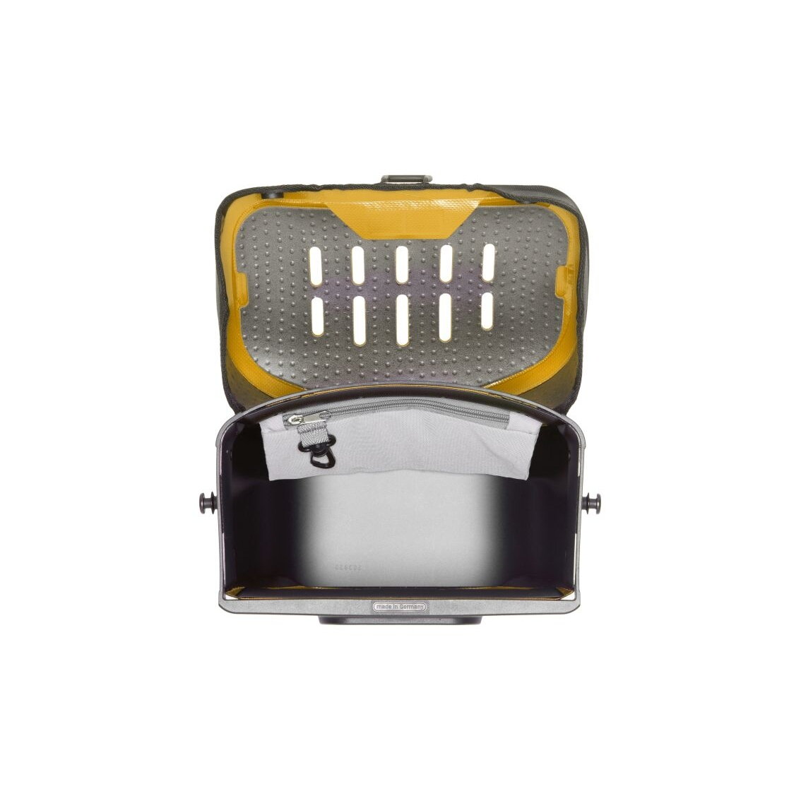 Велосумка Ortlieb Ultimate Yellow - Black на руль 3 Велосумка Ortlieb Ultimate Yellow - Black на руль 3