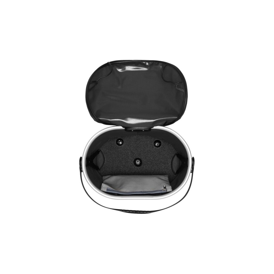 Велосипедная сумка Ortlieb Up-Town Black 3 Велосипедная сумка Ortlieb Up-Town Black 3