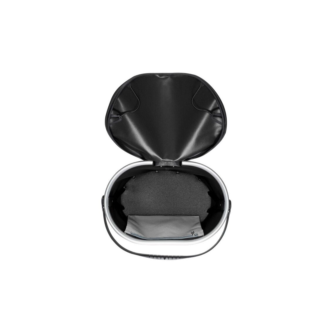 Ortlieb Up-Town Rack Black Lenkertasche 3