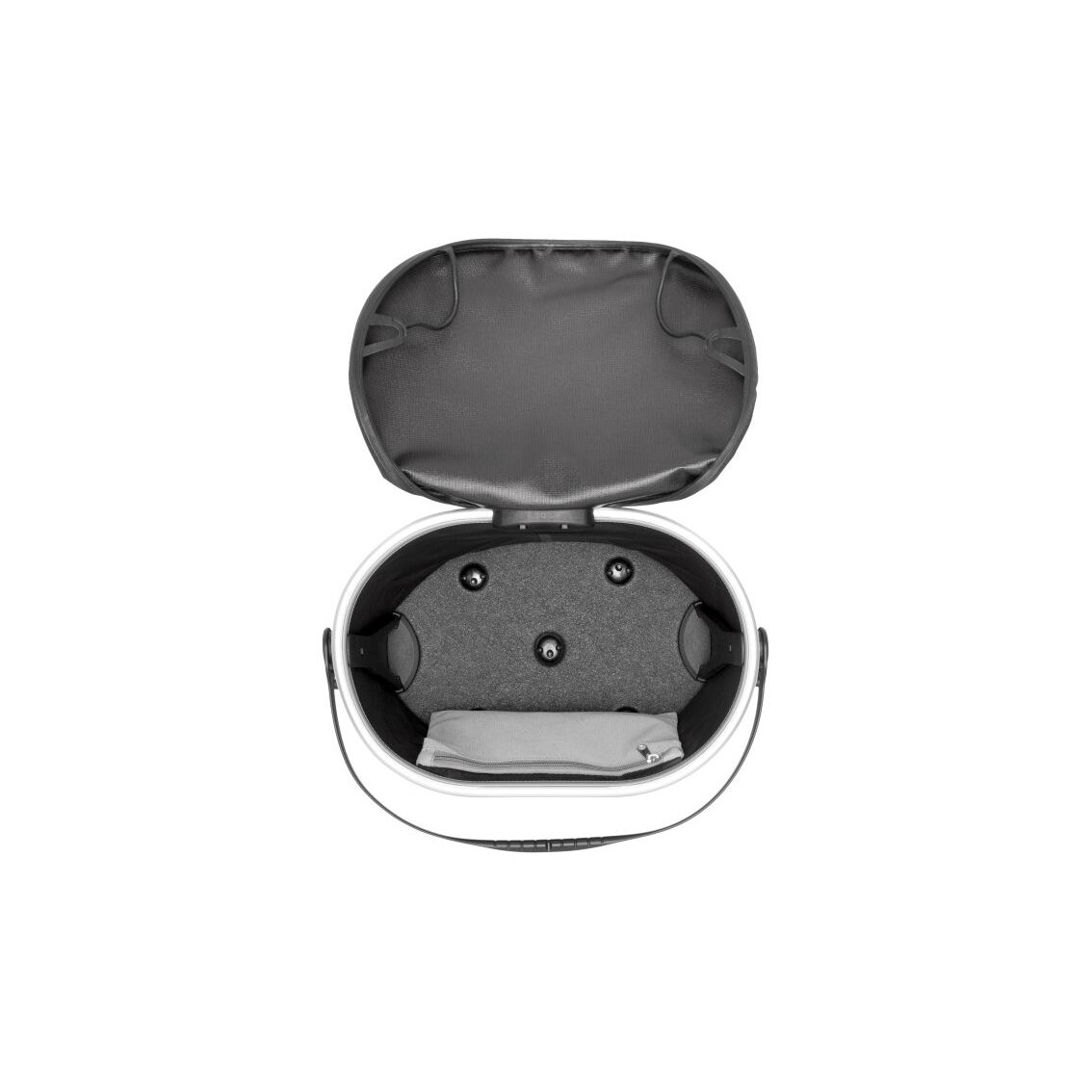 Ortlieb Up-Town Urban Pepper Lenkertasche 3 Ortlieb Up-Town Urban Pepper Lenkertasche 3
