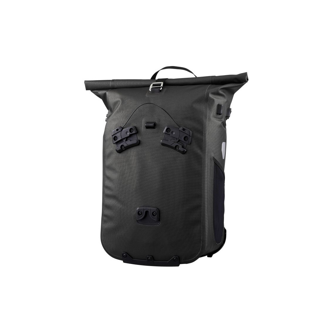 Ortlieb Vario Black dviračio krepšys / kuprinė 1