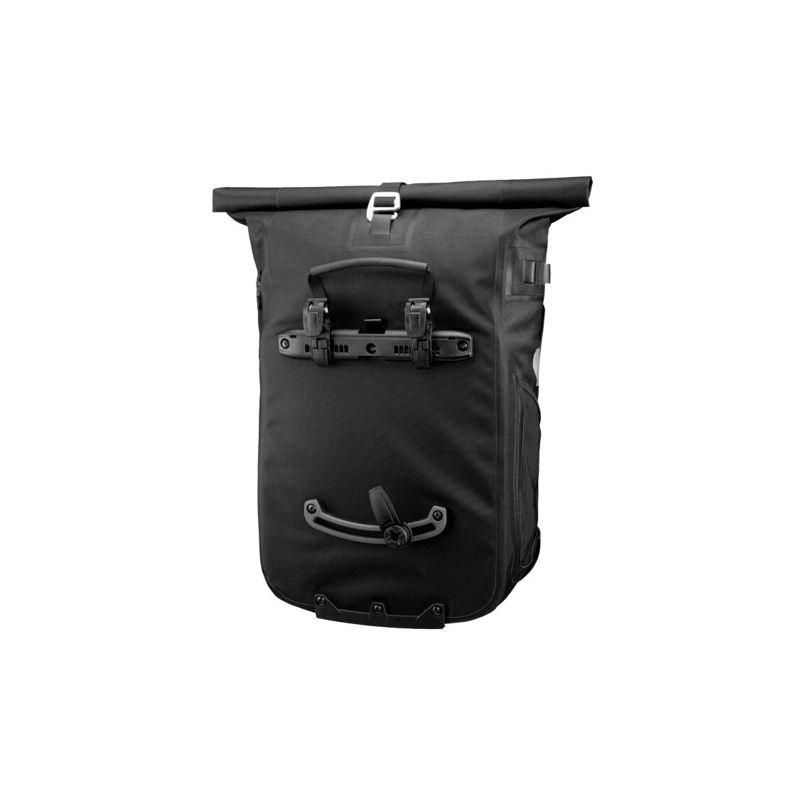 Ortlieb Vario Black dviračio krepšys / kuprinė 1
