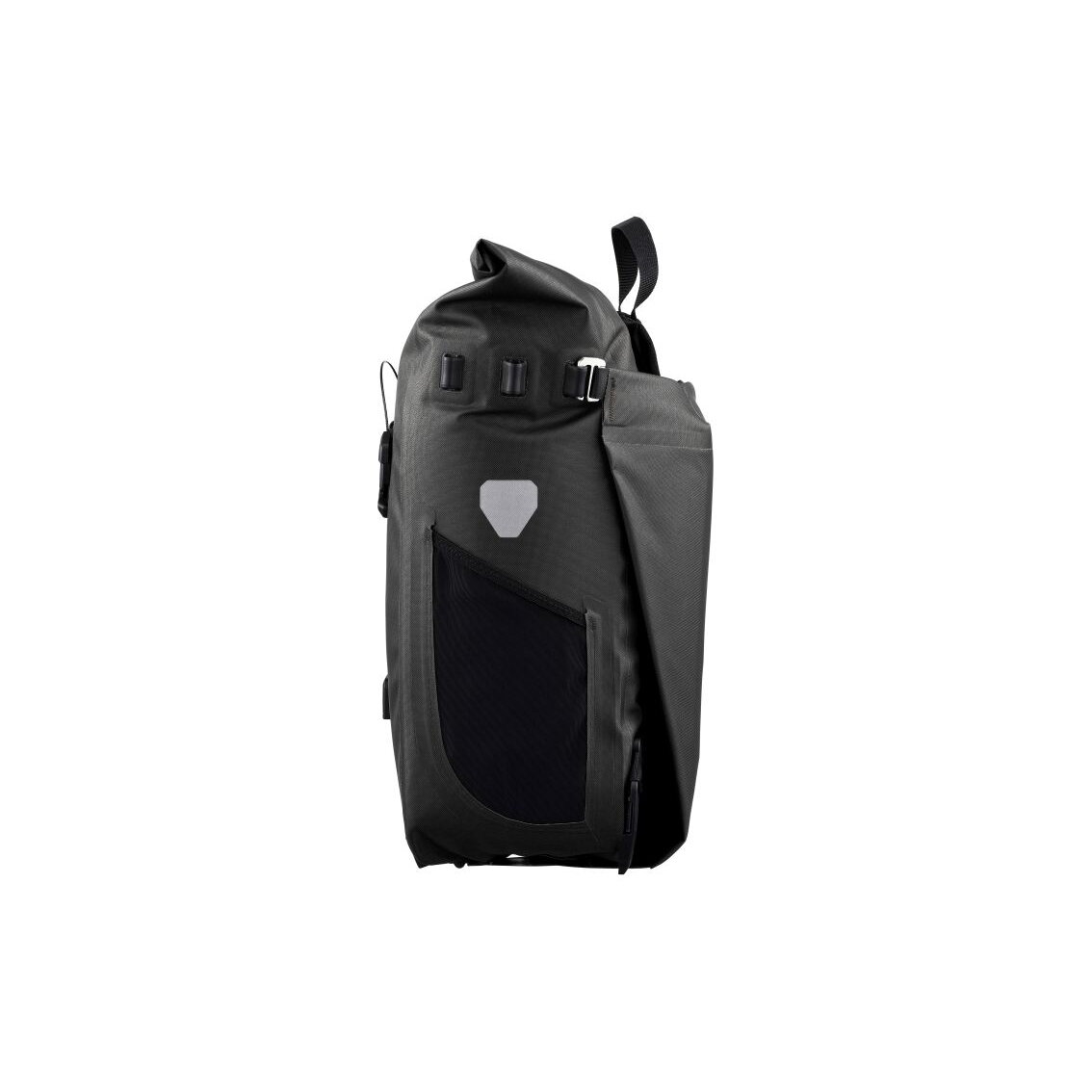 Ortlieb Vario Black Bike Pannier / Backpack 2 Ortlieb Vario Black Bike Pannier / Backpack 2