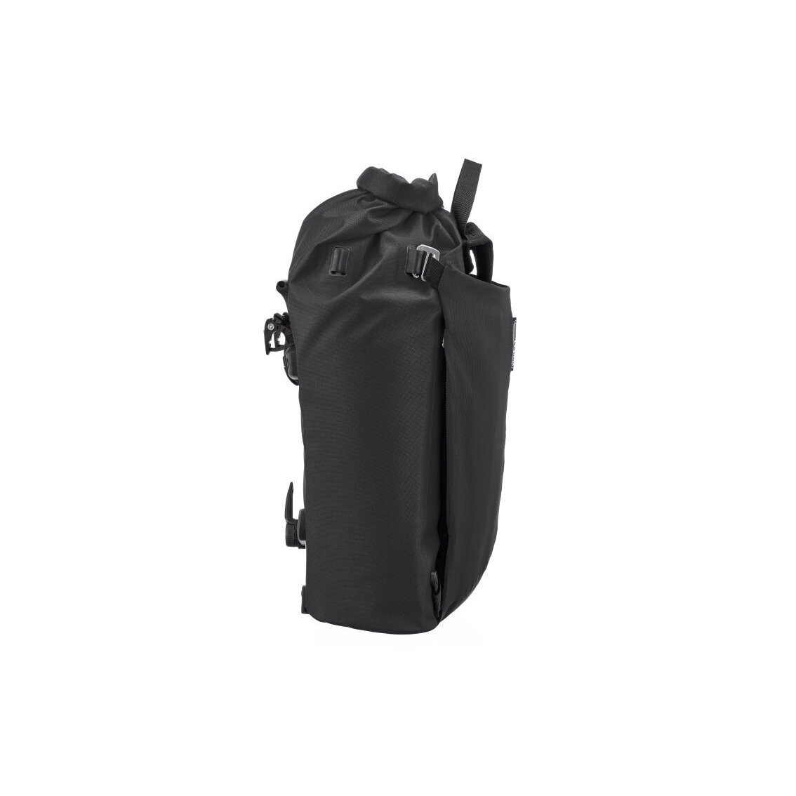 Ortlieb Vario Lite Black Bike Pannier/Backpack 2 Ortlieb Vario Lite Black Bike Pannier/Backpack 2