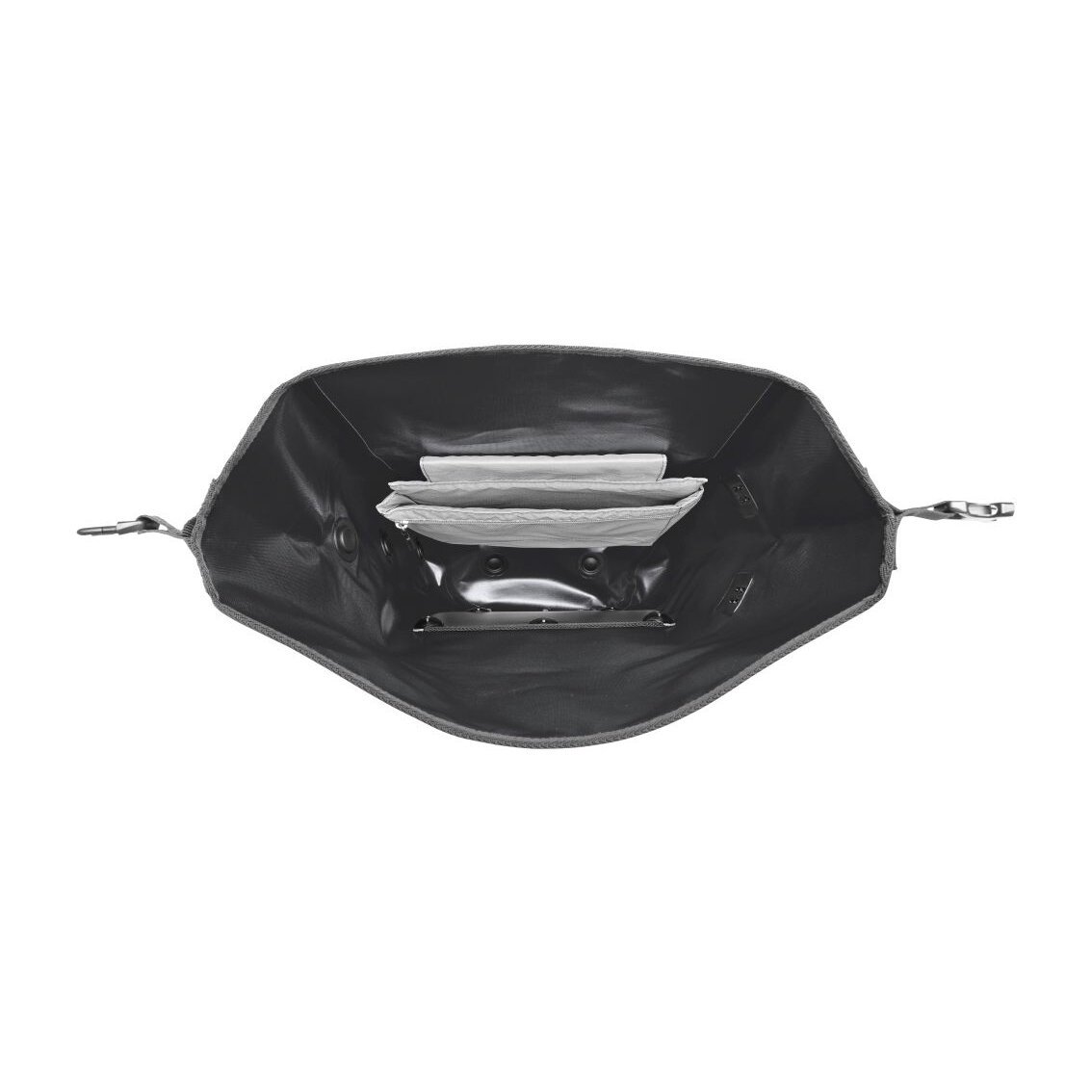 Ortlieb Vario Lite Black dviračio krepšys/kuprinė 3