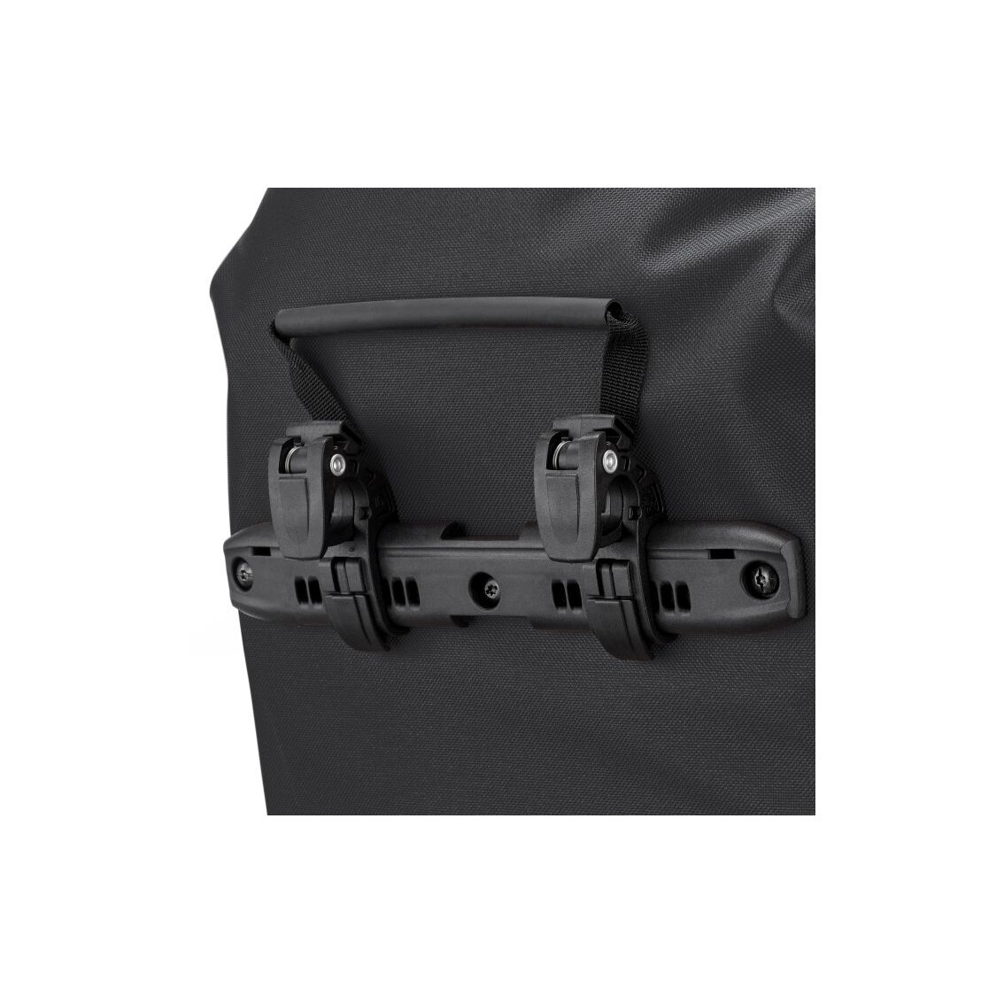 Ortlieb Vario Lite Black Bike Pannier/Backpack 5 Ortlieb Vario Lite Black Bike Pannier/Backpack 5