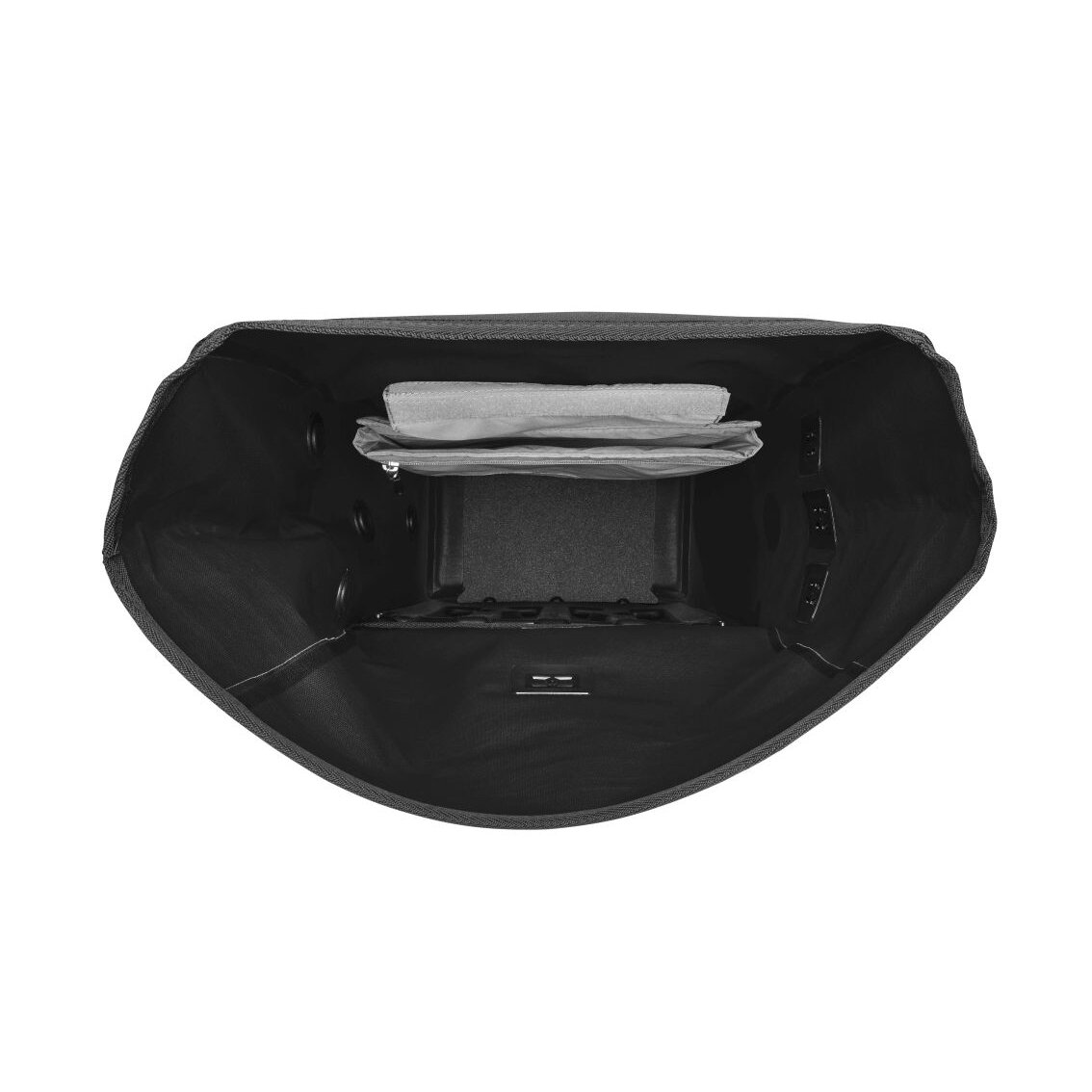 Ortlieb Vario Plus Black Torba rowerowa/plecak 3