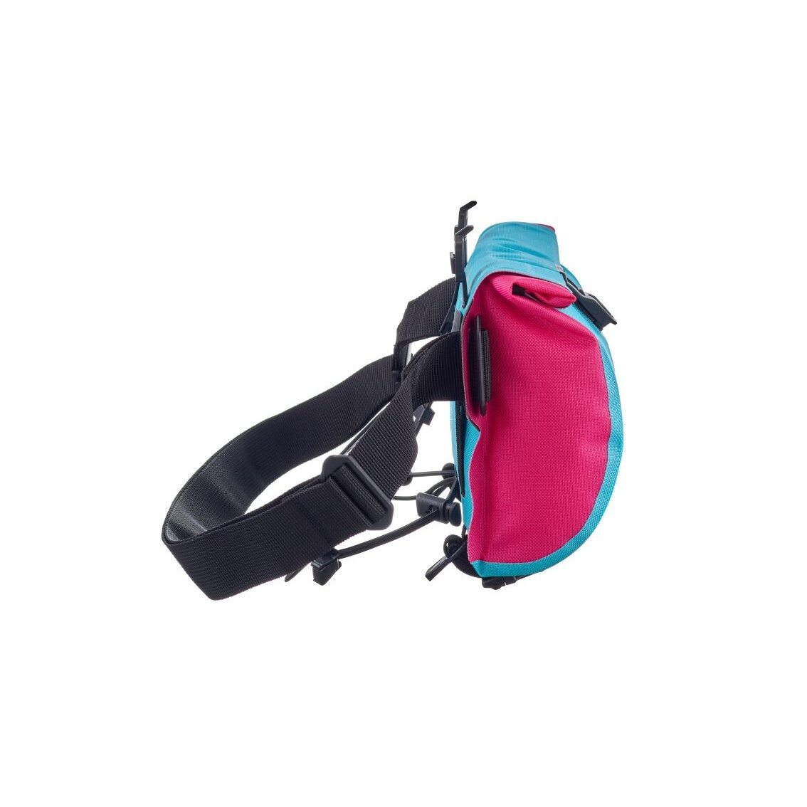 Ortlieb Velo-Sling Cyber Blue Bag 2