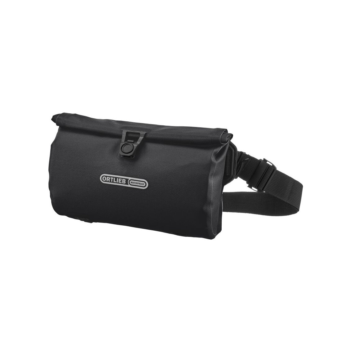 Ortlieb Velo-Sling Flex Black dviračio krepšys Ortlieb Velo-Sling Flex Black dviračio krepšys