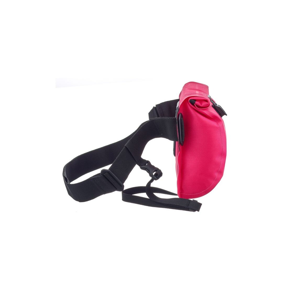 Ortlieb Velo-Sling Flex Cyber Pink Lenkertasche 1