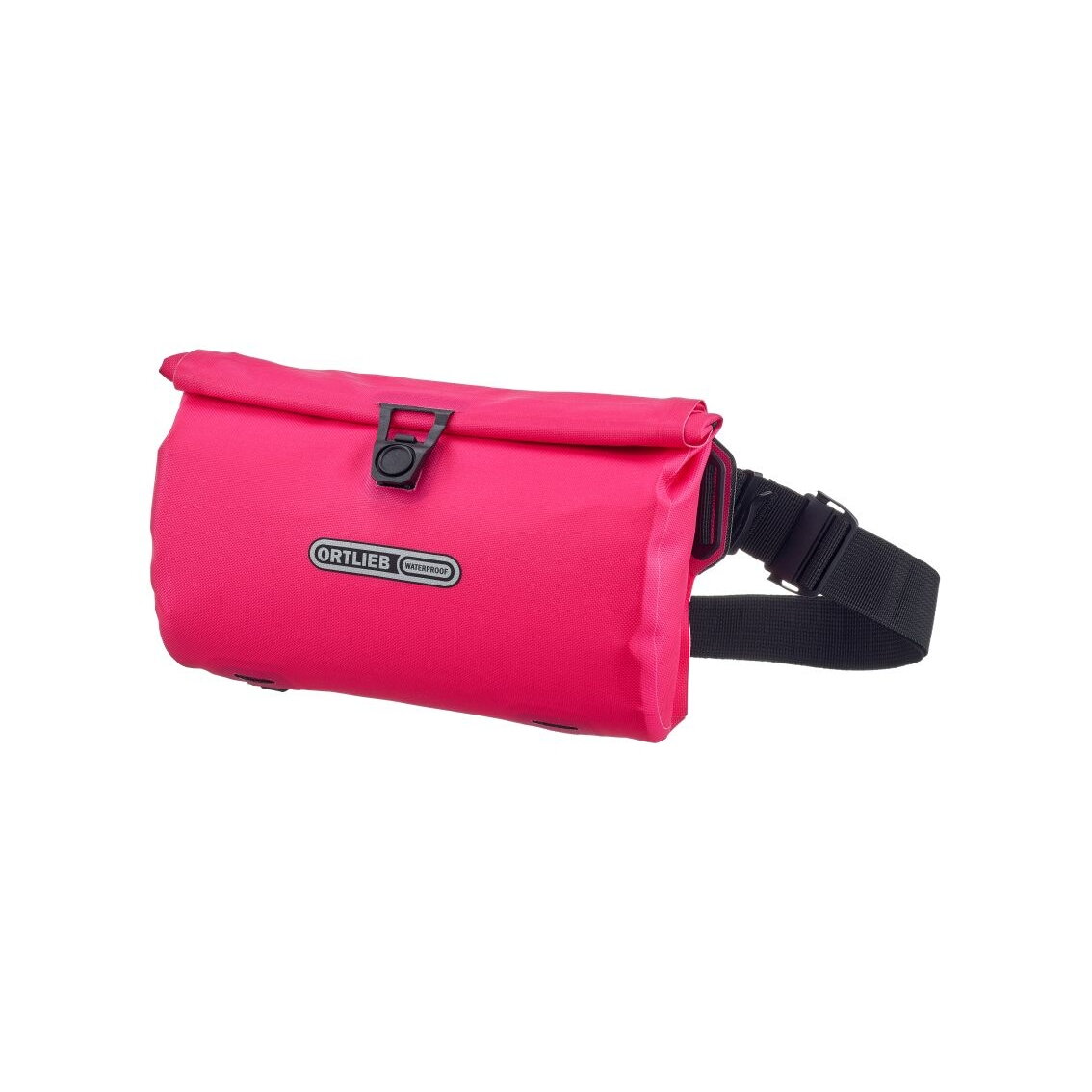Ortlieb Velo-Sling Flex Cyber Pink Lenkertasche