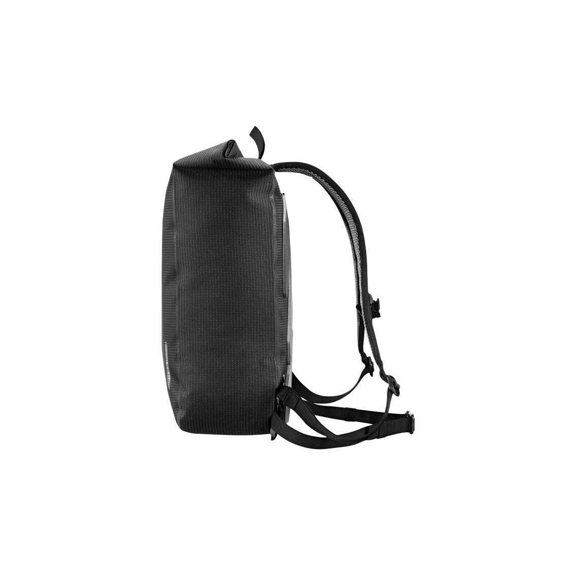 Ortlieb Velocity High-Vis Black Reflective Backpack 2