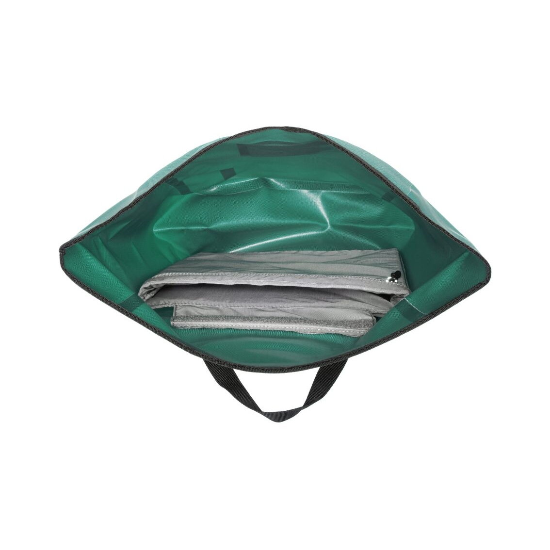Ortlieb Velocity Lite Atlantis Green Backpack 3 Ortlieb Velocity Lite Atlantis Green Backpack 3