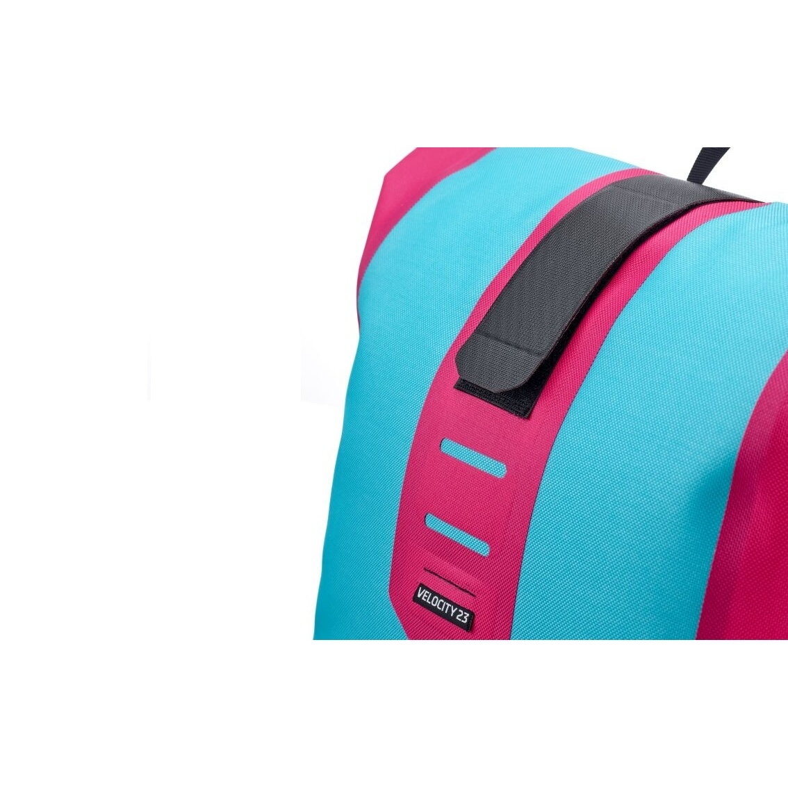 Ortlieb Velocity Lite Backpack Cyber Blue 4