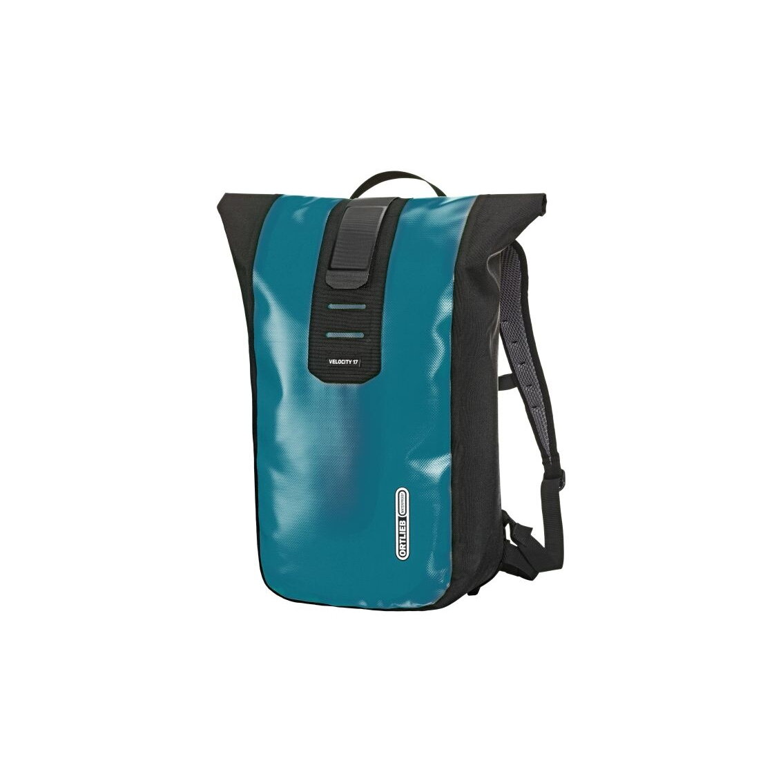Ortlieb Velocity Petrol - Black Backpack Ortlieb Velocity Petrol - Black Backpack