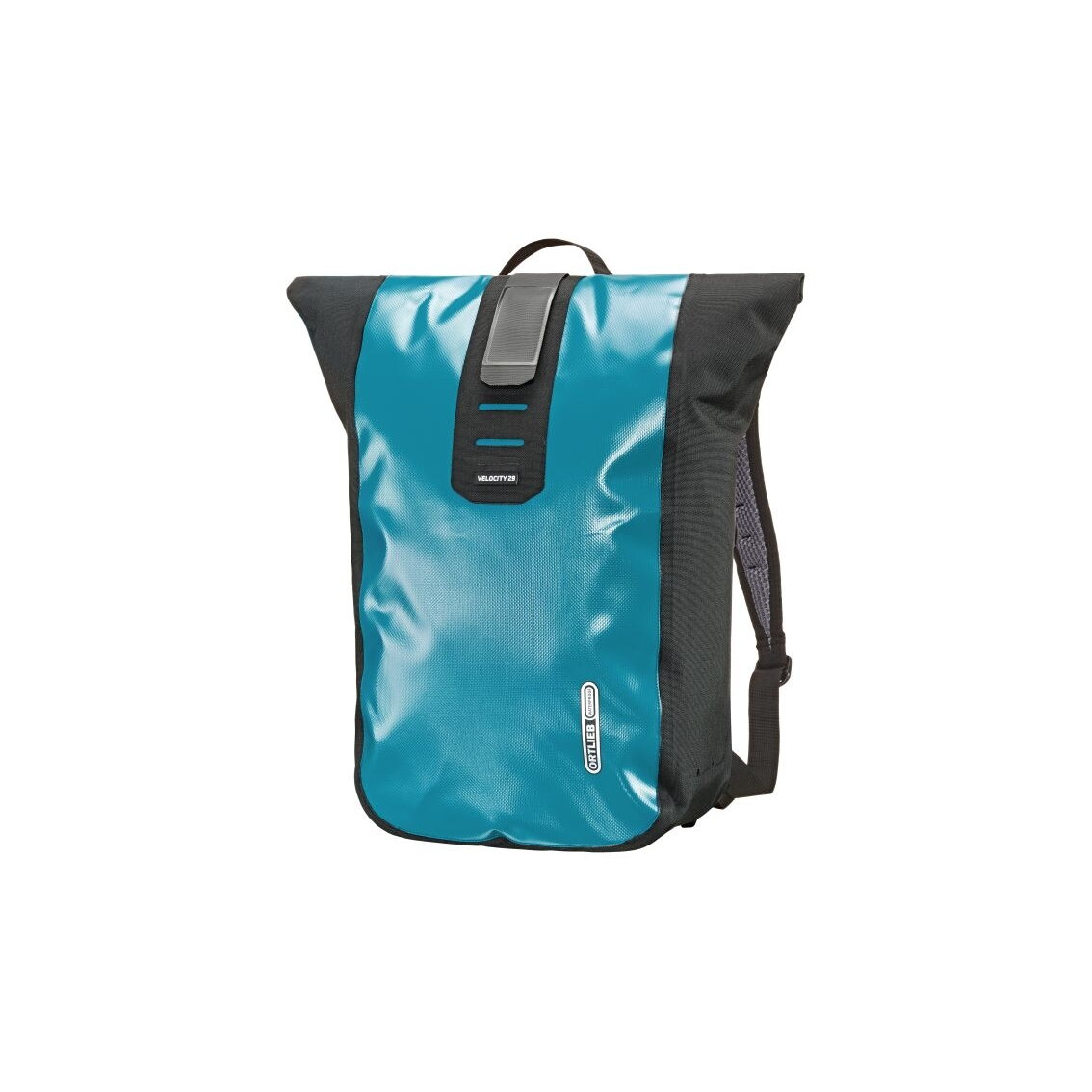 Ortlieb Velocity Petrol - Black Backpack Ortlieb Velocity Petrol - Black Backpack