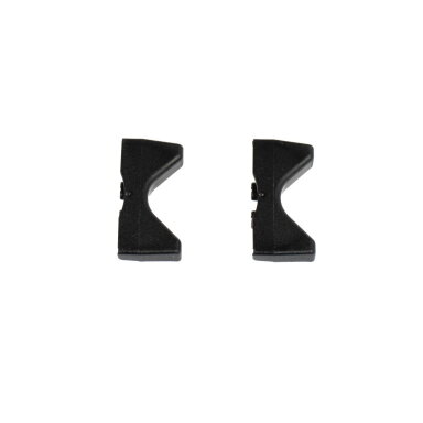 Ortlieb Protective Caps for Handlebar-Pack QR Mount