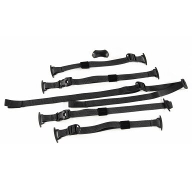 Ortlieb Atrack Mounting Straps