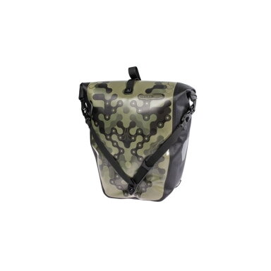 Ortlieb Back-Roller Camo Chain velosipēda soma