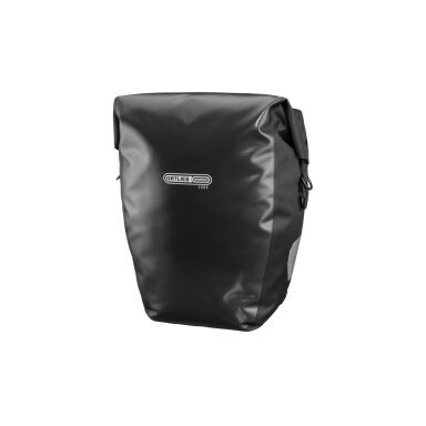 Ortlieb Back-Roller Core Black Bicycle Pannier