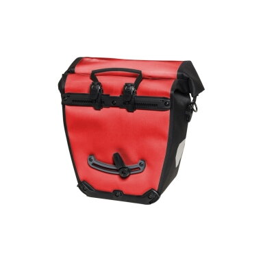 Ortlieb Back-Roller Core Red - Black bicycle pannier