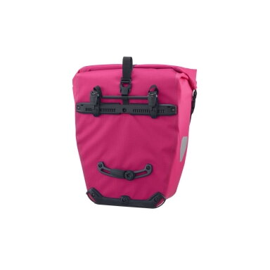 Ortlieb Back-Roller Cyber Pink bicycle pannier