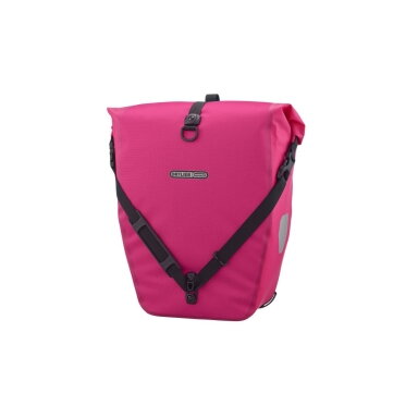 Ortlieb Back-Roller Cyber Pink bicycle pannier