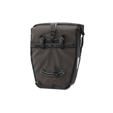 Ortlieb Back-Roller Plus CR Granite Bike Pannier Set