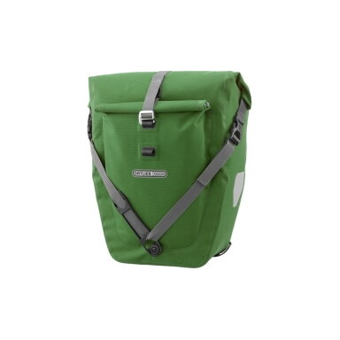 Ortlieb Back-Roller Plus Moss Green bicycle pannier