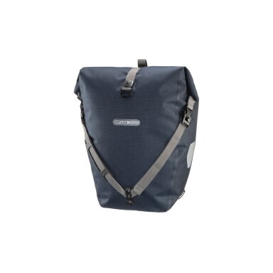 Ortlieb Back-Roller Urban Line Ink bicycle pannier