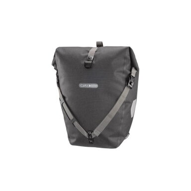 Ortlieb Back-Roller Urban Line Pepper bicycle bag