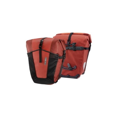 Ortlieb Back-Roller XL Plus Salsa - Dark Chili bicycle pannier
