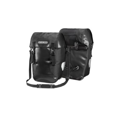 Ortlieb Bike-Packer Classic Black bicycle pannier