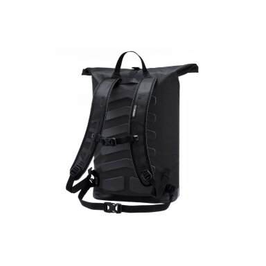 Ortlieb Commuter-Daypack Black Backpack