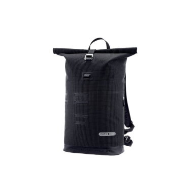 Ortlieb Commuter-Daypack High-Vis Black Reflective backpack