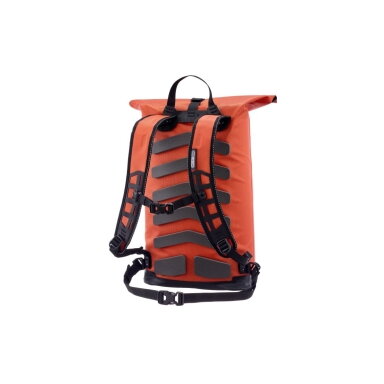 Ortlieb Commuter-Daypack Backpack Rooibos