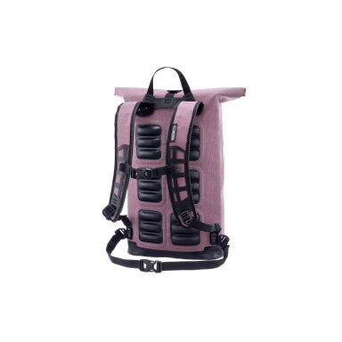 Ortlieb Commuter Daypack Urban Line Ash Rose backpack