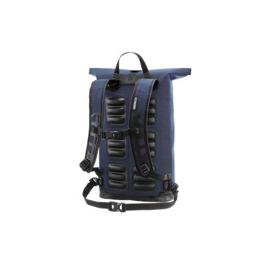 Ortlieb Commuter Daypack Urban Line Ink Backpack