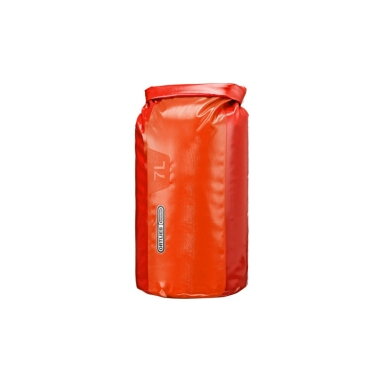 Ortlieb Dry-Bag Cranberry - Signal Red bag
