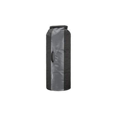Ortlieb Dry-Bag Heavy Duty Black - Grey bag, 79 l