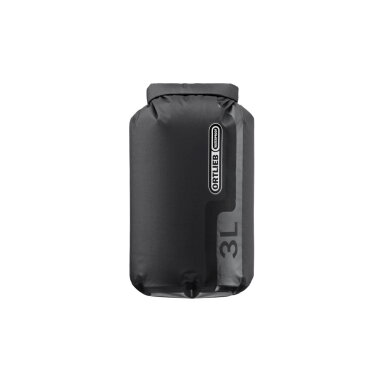 Ortlieb Dry-Bag Light Black soma