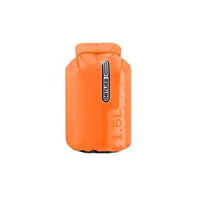 Ortlieb Dry-Bag Light Orange 1.5 L ūdensnecaurlaidīgs maisiņš