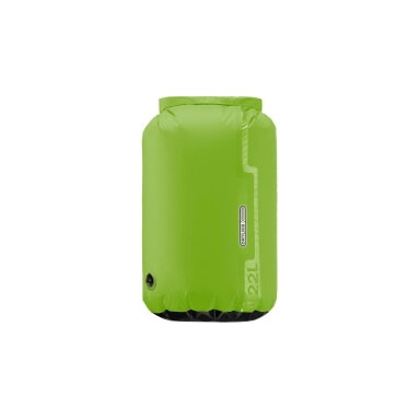 Ortlieb Dry-Bag Light Valve Light Green 22L