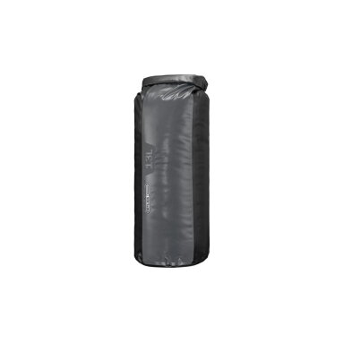Ortlieb Dry-Bag Slate - Black bag