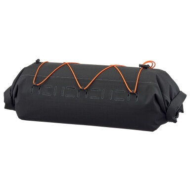 Ortlieb Dry-Pack Black Matt 50 x 20 cm, 16 l velosipēda soma