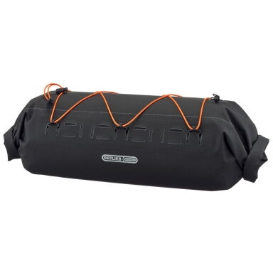 Ortlieb Dry-Pack Black Matt 50 x 20 cm, 16 l velosipēda soma