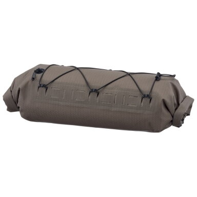 Ortlieb Dry-Pack Dark Sand 12L velosipēda soma